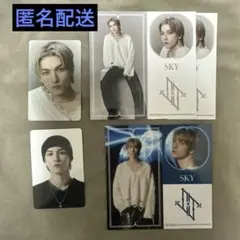 JO1 金城碧海　BeClassic ステッカー　トレカ