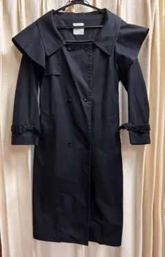 RACEA コート ブラック