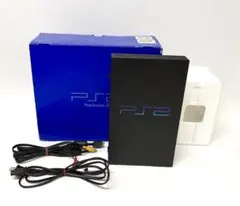 SONY PlayStation 2 本体 PS2 箱付き　通電○ 動作未確認
