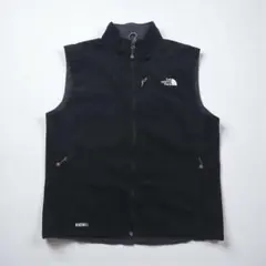 THE NORTH FACE フルジップ フリース ベスト L ブラック