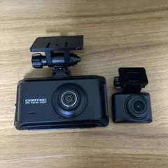 COMTEC ZDR035 （前後）　ドライブレコーダー