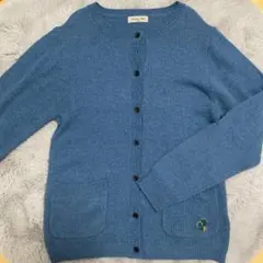 サマンサモスモス　Samansa Mos2 刺繍カーディガン