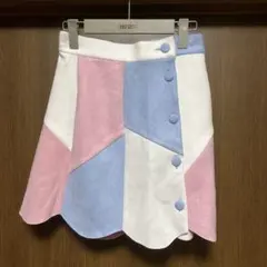 スカート ems excite