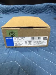 OMRON S8VS-09024 電源ユニット - メルカリ