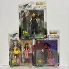 FF7／ファイナルファンタジー7 エクストラナイツ 3体セット【未開封品】