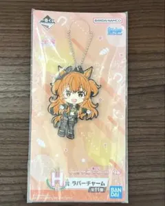 一番くじ ウマ娘 プリティーダービー ９弾 ラバーチャーム マヤノトップガン