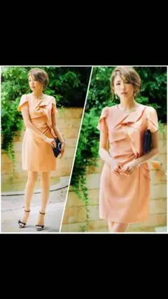 GIRLパーティドレス