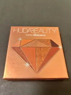 HUDA BEAUTY Topaz Obsessions アイシャドウのサムネイル