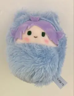 吹雪士郎　くるみたぴぬい　イナズマイレブン　ぬいぐるみ　イナイレ