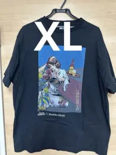 荒木飛呂彦　エビス　Tシャツ 荒木飛呂彦 エビス Tシャツ エビス 荒木飛呂彦 描き下ろし