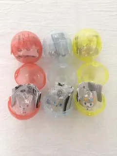 ジュエルペット　めじるしアクセサリー ルビー　サフィー　エンジェラ