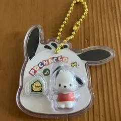 サンリオキャラクターズ パッケージチャーム ポチャッコ