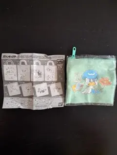 ポケットモンスター トートバッグ＆ポーチコレクションvol.9