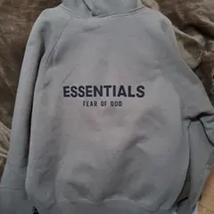 FOG ESSENTIALS パーカー 　トープ　M　スウェット