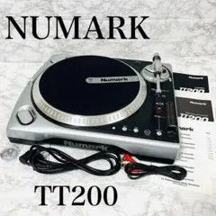 Numark TT200 ダイレクトドライブターンテーブル カートリッジ無 2025年最新】Numark TT200の人気アイテム - メルカリ