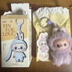 【正規品】 【M】THE MONSTERS PIN FOR LOVE