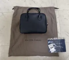 Maison Canau メゾンカナウ 佐藤佳菜子別注カラーNAVY(S)のサムネイル