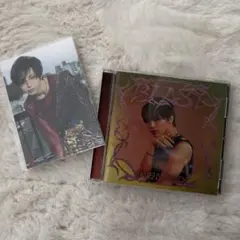 ONE N' ONLY BLAST CD 写真付き