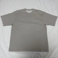 AURALEE オーラリー STAND UP TEE Pale Grayのサムネイル
