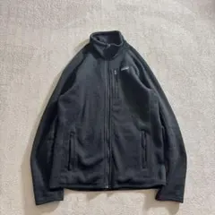 Patagonia パタゴニア ベターセーター フリースジャケット ブラック S