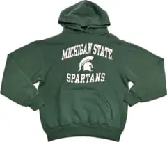 カレッジ パーカー