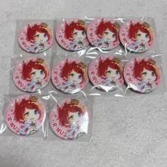 【匿名】 莉犬 缶バッジ 2022