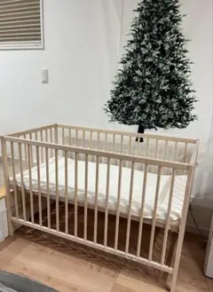 IKEA STUVA ベビーベッド - メルカリ