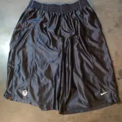 NIKE　XL　ダークネイビー　ハーフパンツ　＜XXL相当＞