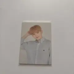 seventeen cafe ウジ トレカ 2020