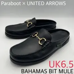 Paraboot BAHAMAS BIT MULE パラブーツ ビットミュールのサムネイル