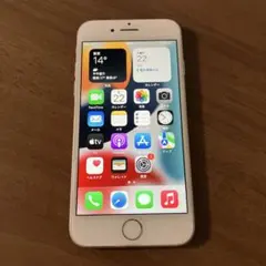 Apple iPhone 7 シルバー