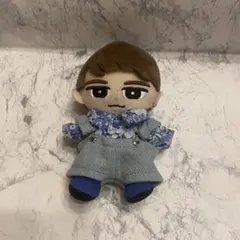 SnowMan すのチル チルぬい 服