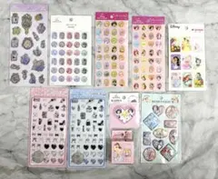 プリンセス シール まとめ売り