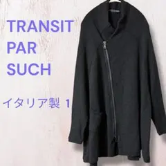 2026年最新】TRANSIT レディース ロングコートの人気アイテム - メルカリ