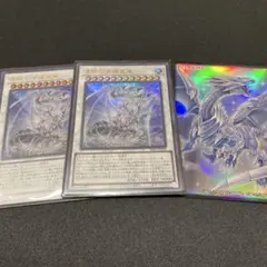 青眼マギア×シフル型 大会レベル 本格構築済みデッキ ＋二重スリーブ 青眼マギア×シフル型 大会レベル 本格構築済みデッキ ＋二重スリーブ