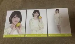 乃木坂46 生写真 2026.July-III 筒井あやめ 3種コンプ - メルカリ
