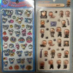 ボンボンドロップ　うるちゅる (エンジェルブルー、ボスベイビー)