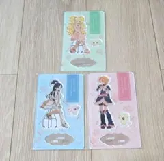 スマイルプリキュア高崎出張店 緑川なお キュアマーチ アクリル