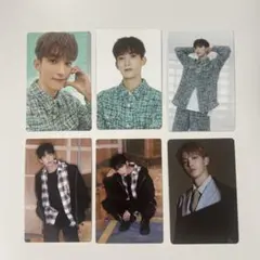 seventeen ドギョム トレカ まとめ