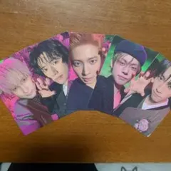 TXT フォトカードフォルダーフォルダートレカ全員セット