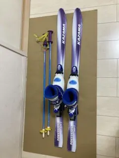 2025年最新】キッズ スキー板ｾｯﾄ 90の人気アイテム - メルカリ