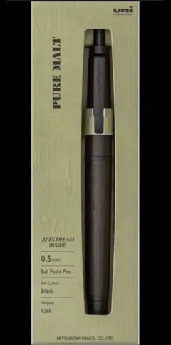 ピュアモルト JETSTREAM INSIDE 0.5mm ダークブラウンのサムネイル