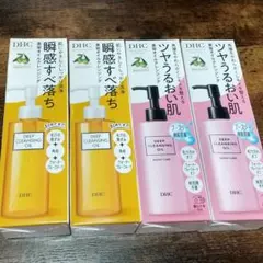 新品 未開封 薬用 ディープクレンジングオイル 4本 ブーストケア 150ml