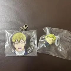 呪術廻戦 めじるしアクセサリー 一番くじM賞 禪院直哉