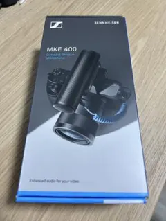 2025年最新】SENNHEISER MKE 400の人気アイテム - メルカリ