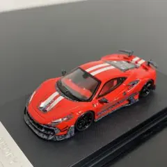JEC 1/64 LBWKフェラーリ　458GT 村上隆　kaikai kiki JEC 1/64 LBWKフェラーリ 458GT 村上隆 kaikai kiki - メルカリ