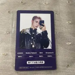 INI THE FRAME 池崎理人