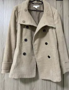 H&M　コート