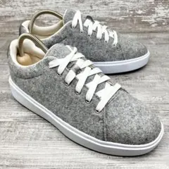 660【人気】COLE HAAN グランド クロスコートスニーカー US5.5Bのサムネイル