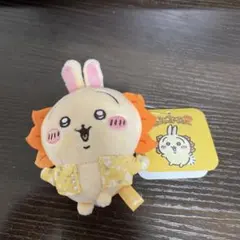ちいかわ　うさぎ　ちいかわシーサーのおみやげやさん